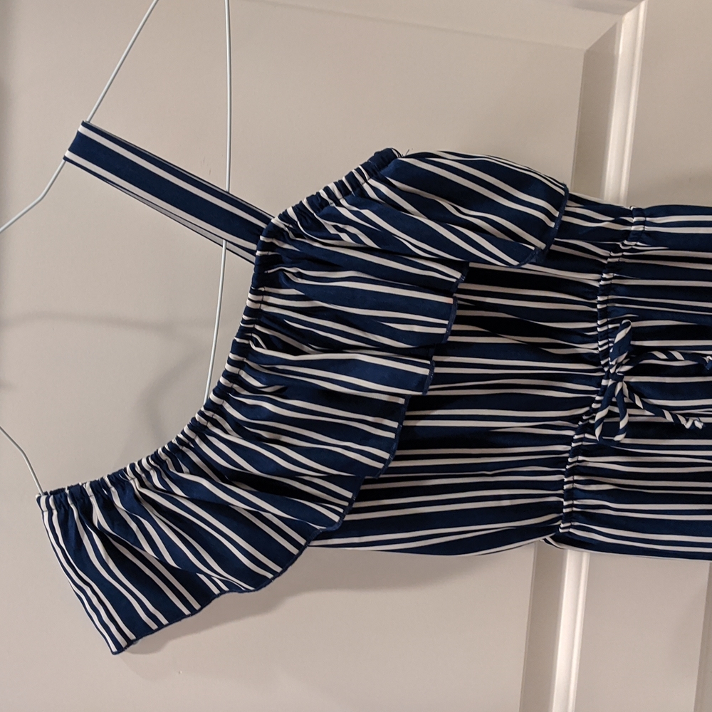 Girls Jumpsuit Romper